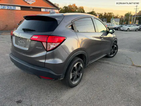 2018 Honda Hr-V Exl VIN 3CZRU6H7XJM718745 фото 5