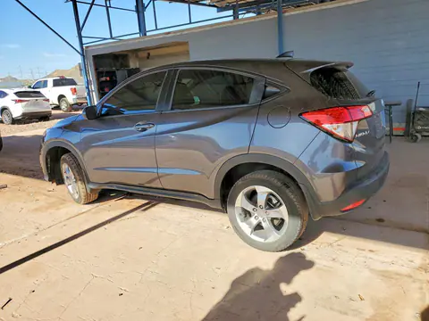 2019 Honda HR-V VIN 3CZRU6H37KG703777 фото 2