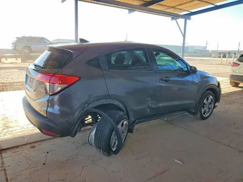 2019 Honda HR-V VIN 3CZRU6H37KG703777 фото 3