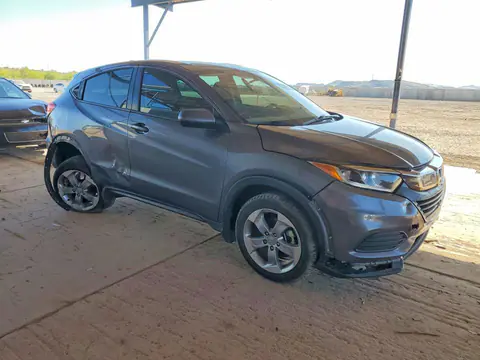2019 Honda HR-V VIN 3CZRU6H37KG703777 фото 4