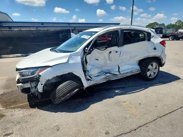 3CZRU5H73KM709686 — 2019 Honda HR-V, Повреждения со всех сторон (All Over), фото до ремонта