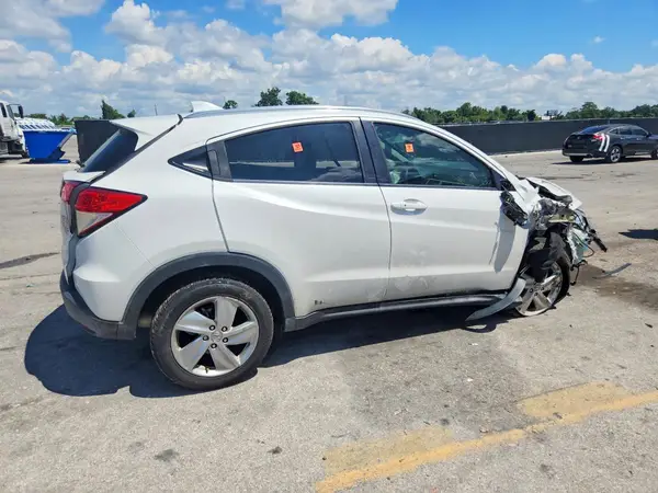 3CZRU5H73KM709686 — 2019 Honda HR-V, фото 3 с аукциона Copart 01.10.2026, Повреждения со всех сторон