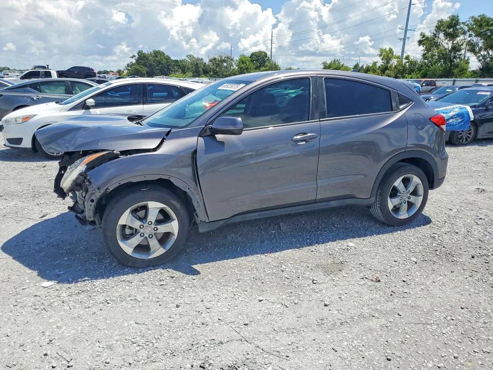 2019 HONDA HR-V VIN 3CZRU5H35KG702556 фото 1