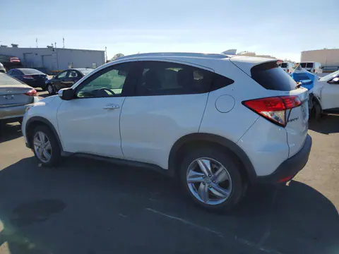 2019 Honda HR-V VIN 3CZRU6H54KM716800 фото 2