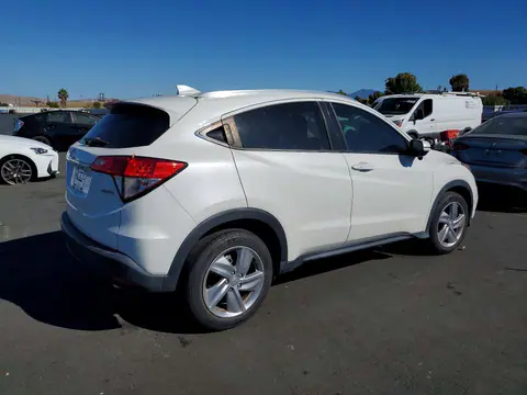 2019 Honda HR-V VIN 3CZRU6H54KM716800 фото 3