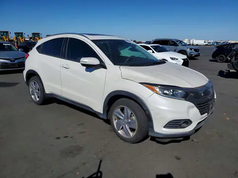 2019 Honda HR-V VIN 3CZRU6H54KM716800 фото 4