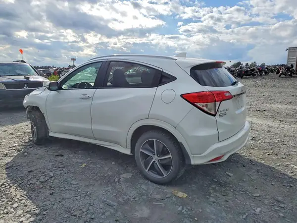 3CZRU6H95KM101112 — 2019 Honda HR-V, фото 2 с аукциона Copart 13.10.2026, Передняя часть
