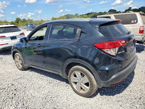 3CZRU6H74KM706608 — 2019 Honda HR-V, фото 2 с аукциона Copart 06.10.2026, Передняя часть