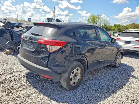 3CZRU6H74KM706608 — 2019 Honda HR-V, фото 3 с аукциона Copart 06.10.2026, Передняя часть