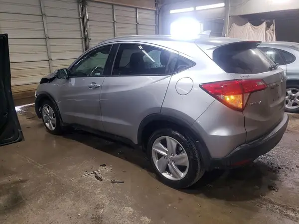 3CZRU6H52KM717265 — 2019 Honda HR-V, фото 2 с аукциона Copart, Передняя часть