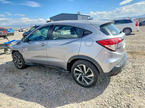 2019 Honda HR-V VIN 3CZRU6H15KG714579 фото 2