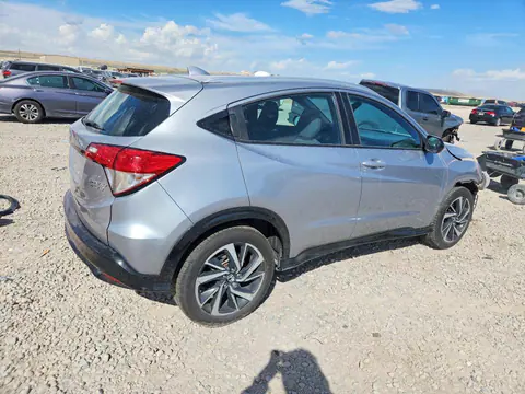 2019 Honda HR-V VIN 3CZRU6H15KG714579 фото 3
