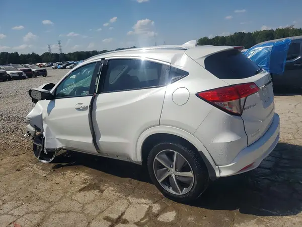 3CZRU6H95KM710748 — 2019 Honda HR-V, фото 2 с аукциона Copart 08.10.2026, Передняя часть