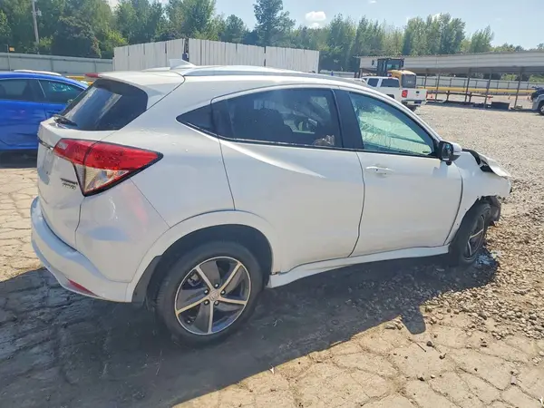 3CZRU6H95KM710748 — 2019 Honda HR-V, фото 3 с аукциона Copart 08.10.2026, Передняя часть