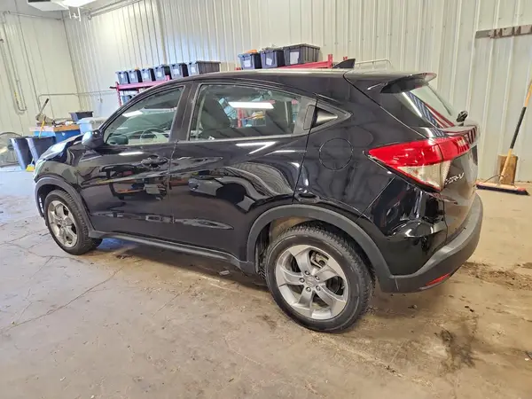 3CZRU6H30KG716368 — 2019 Honda HR-V, фото 2 с аукциона Copart, Передняя часть