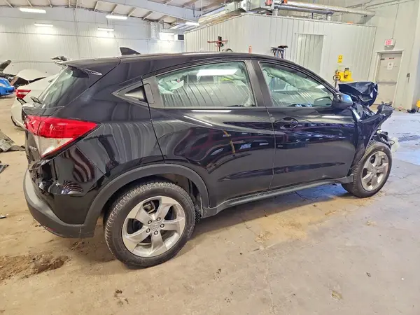 3CZRU6H30KG716368 — 2019 Honda HR-V, фото 3 с аукциона Copart, Передняя часть