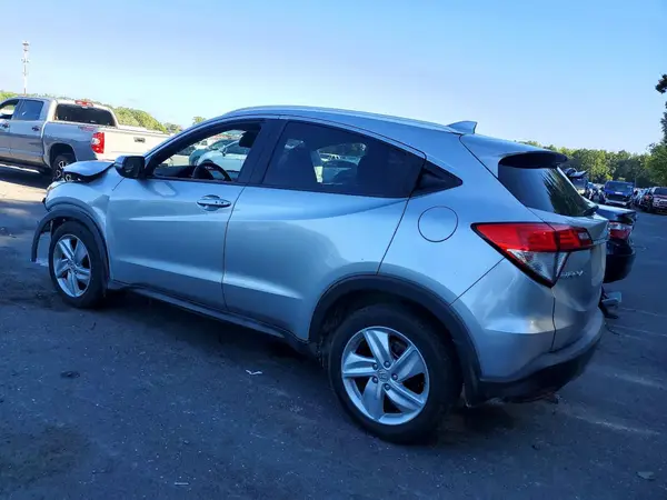3CZRU6H50KM723632 — 2019 Honda HR-V, фото 2 с аукциона Copart 06.10.2026, Передняя часть