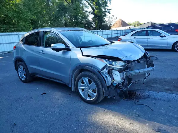 3CZRU6H50KM723632 — 2019 Honda HR-V, фото 4 с аукциона Copart 06.10.2026, Передняя часть