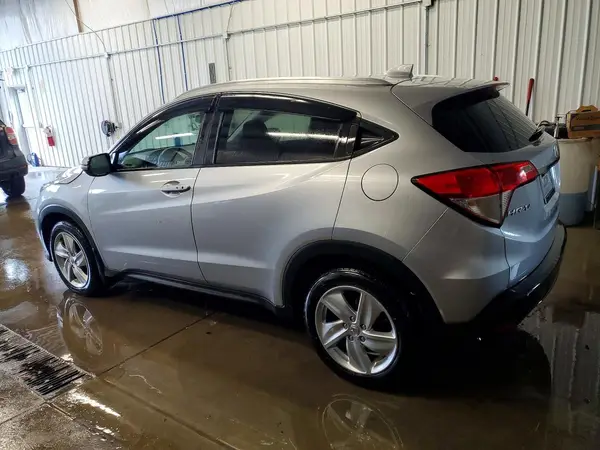 3CZRU6H58KM728643 — 2019 Honda HR-V, фото 2 с аукциона Copart 30.09.2026, Передняя часть