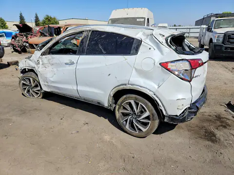 2019 Honda HR-V VIN 3CZRU5H15KM713606 фото 2