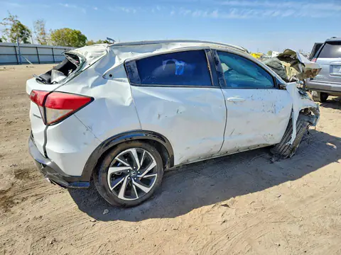 2019 Honda HR-V VIN 3CZRU5H15KM713606 фото 3