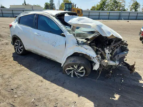 2019 Honda HR-V VIN 3CZRU5H15KM713606 фото 4