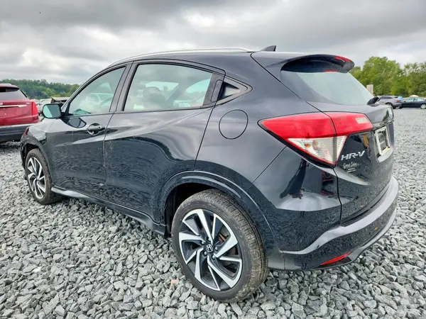 2019 HONDA HR-V VIN 3CZRU6H10KG705921 фото 2