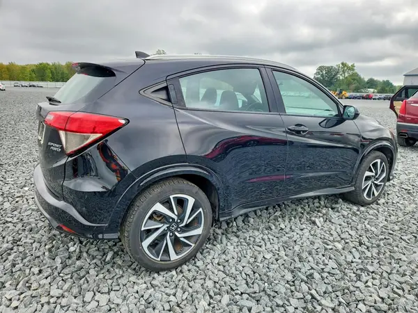2019 HONDA HR-V VIN 3CZRU6H10KG705921 фото 3