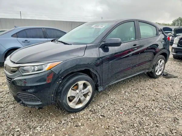 3CZRU6H38KG713282 — 2019 Honda HR-V, Механические повреждения (Mechanical), фото до ремонта