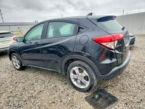 3CZRU6H38KG713282 — 2019 Honda HR-V, фото 2 с аукциона Copart 13.10.2026, Механические повреждения
