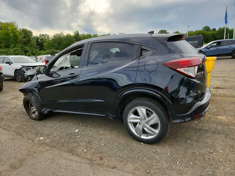 2019 Honda HR-V VIN 3CZRU6H5XKM741779 фото 2