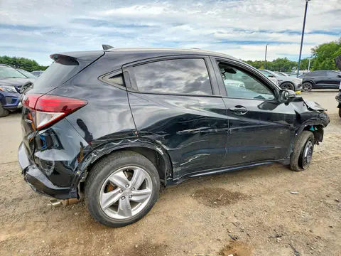 2019 Honda HR-V VIN 3CZRU6H5XKM741779 фото 3