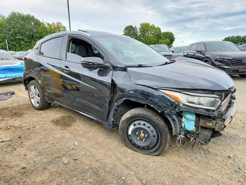 2019 Honda HR-V VIN 3CZRU6H5XKM741779 фото 4
