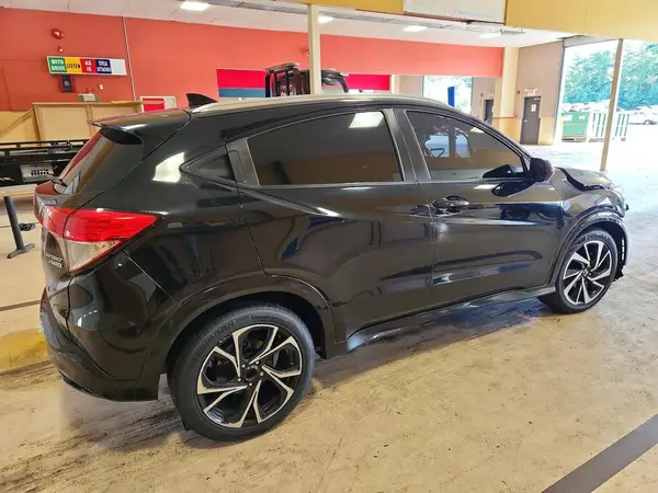 3CZRU6H16KG726143 — 2019 Honda HR-V, фото 3 с аукциона Copart, Передняя часть
