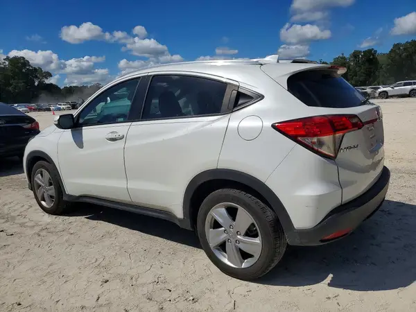 3CZRU5H77KM720142 — 2019 Honda HR-V, фото 2 с аукциона Copart 06.10.2026, Боковая часть