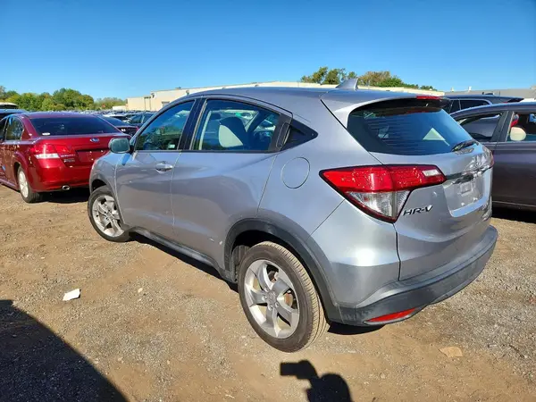 3CZRU6H39KG711234 — 2019 Honda HR-V, фото 2 с аукциона Copart 06.10.2026, Подтопление