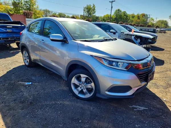 3CZRU6H39KG711234 — 2019 Honda HR-V, фото 4 с аукциона Copart 06.10.2026, Подтопление
