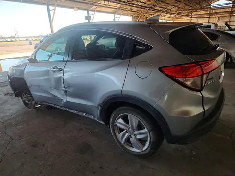 2019 Honda HR-V VIN 3CZRU5H77KM706497 фото 2