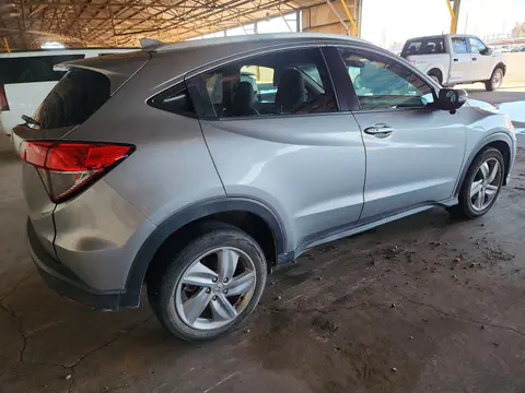 2019 Honda HR-V VIN 3CZRU5H77KM706497 фото 3