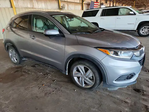 2019 Honda HR-V VIN 3CZRU5H77KM706497 фото 4