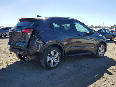 2019 Honda HR-V VIN 3CZRU5H72KM712174 фото 3