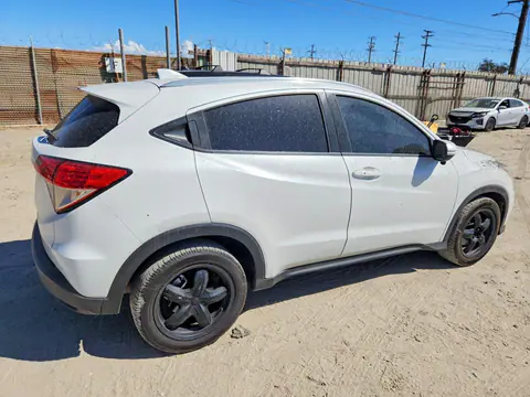 2019 Honda HR-V VIN 3CZRU5H5XKM705228 фото 3