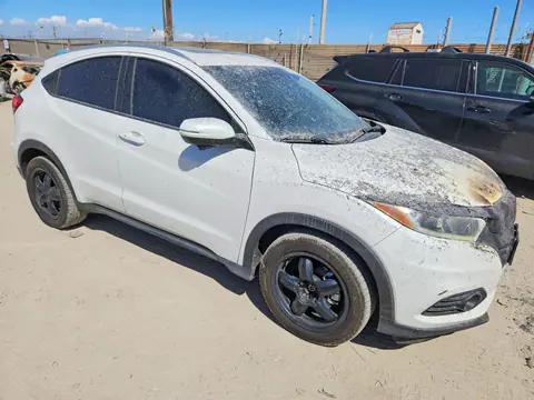 2019 Honda HR-V VIN 3CZRU5H5XKM705228 фото 4
