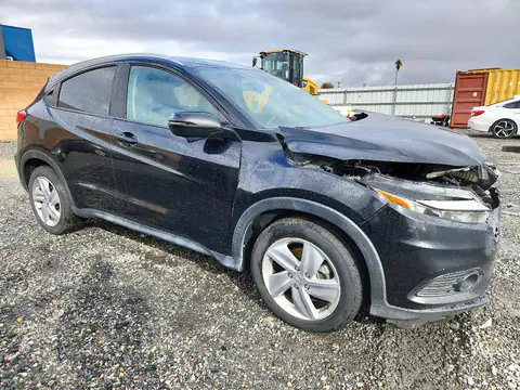 3CZRU5H59KM720285 — 2019 Honda HR-V, фото 4 с аукциона Copart 14.10.2026, Передняя часть