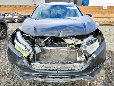3CZRU5H59KM720285 — 2019 Honda HR-V, фото 5 с аукциона Copart 14.10.2026, Передняя часть