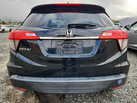 3CZRU5H59KM720285 — 2019 Honda HR-V, фото 6 с аукциона Copart 14.10.2026, Передняя часть