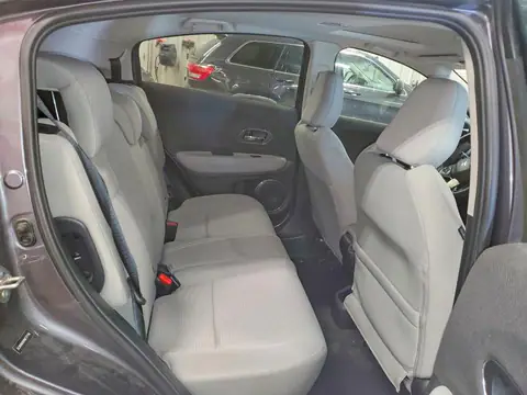 3CZRU6H59KM737156 — 2019 Honda HR-V, фото 11 с аукциона Copart 30.09.2026, Передняя часть