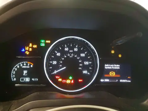 3CZRU6H59KM737156 — 2019 Honda HR-V, фото 9 с аукциона Copart 30.09.2026, Передняя часть