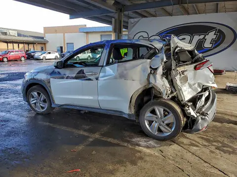 2019 Honda HR-V VIN 3CZRU5H5XKM714141 фото 2