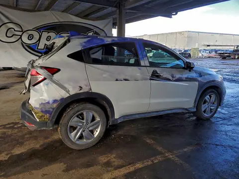 2019 Honda HR-V VIN 3CZRU5H5XKM714141 фото 3